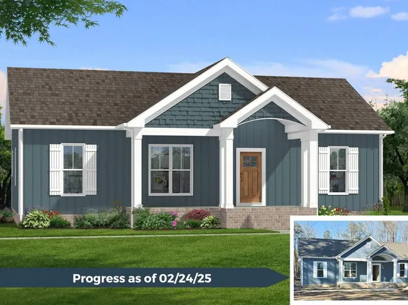 12 Spreading Oak Rd, Arvonia, VA 23004