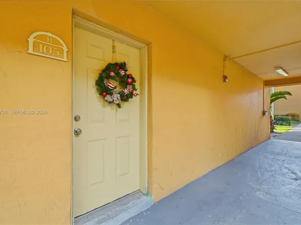 18101 NW 68th Ave APT B105, Hialeah, FL 33015