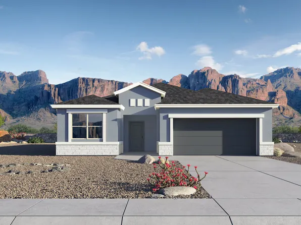 1554 E Glazier Dr, Casa Grande, AZ 85122