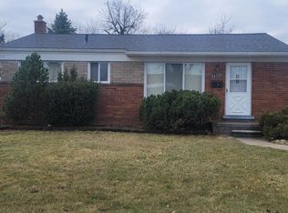 25751 Marilyn Ave, Warren, MI 48089