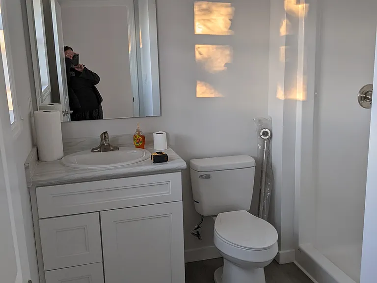 Master bath