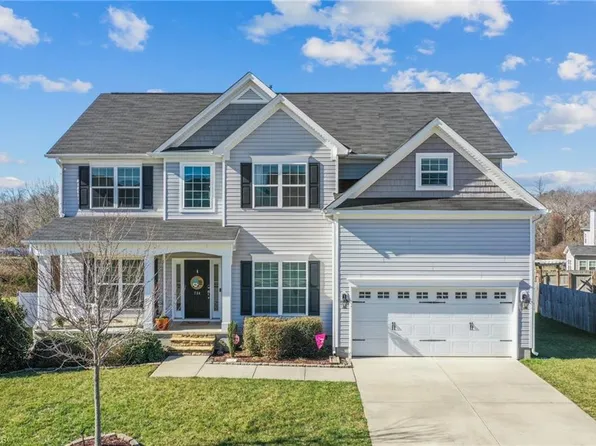 734 Cannonade Dr, Whitsett, NC 27377