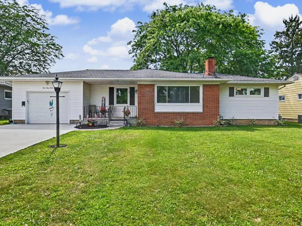 449 Uhler Ave, Marion, OH 43302