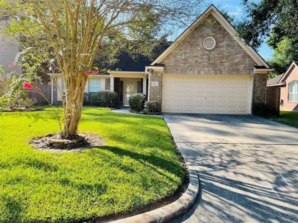 5820 Forest Timbers Dr, Humble, TX 77346