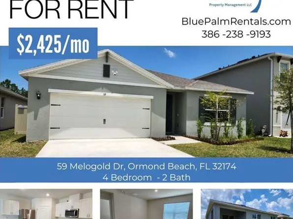 59 Melogold Dr, Ormond Beach, FL 32174
