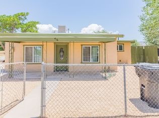 416 Virginia Ave, Alamogordo, NM 88310