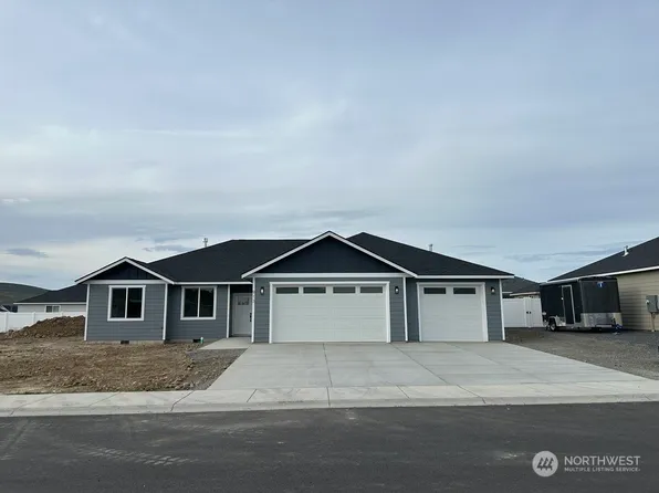 913 6th Avenue NE, Ephrata, WA 98823