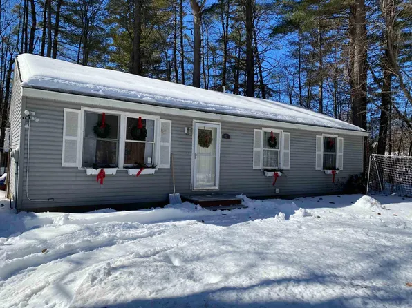 12 Hitchcock Ave, West Lebanon, NH 03784