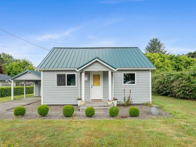606 Williams Ave, Tillamook, OR, 97141