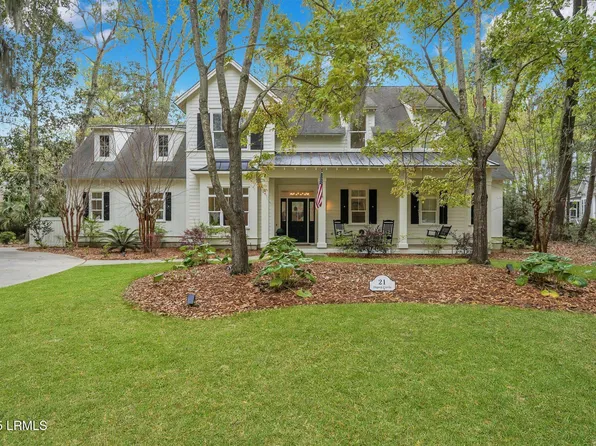 21 Osprey Circle, Callawassie Island, SC 29909