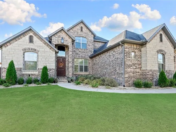 3221 Laurel Cir, Centerton, AR 72719