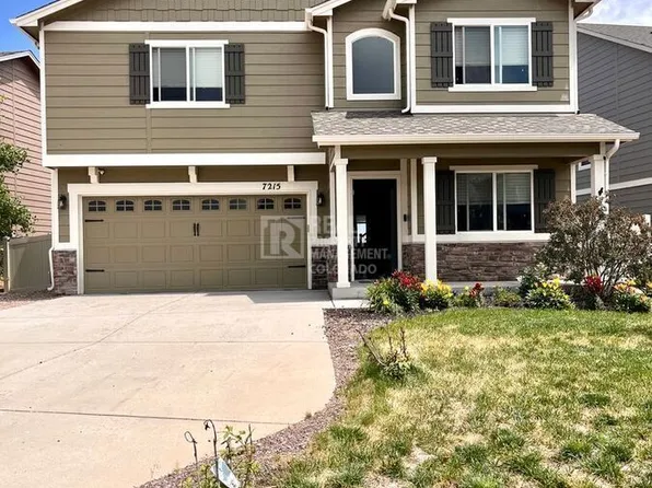 7215 Cedar Brush Ct, Colorado Springs, CO 80908
