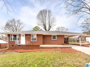 1204 Sherwood Dr, Oxford, AL 36203