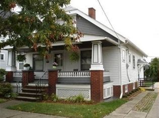 4105 Biddulph Ave, Cleveland, OH 44109