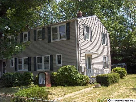 Fenced in spacious yard.