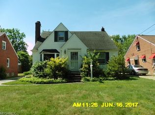 19916 Gladstone Rd, Warrensville Heights, OH 44122