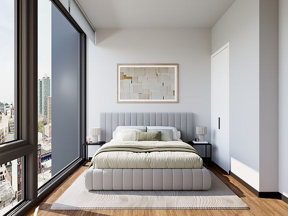 3rd image of 410 W 126th St #1802
