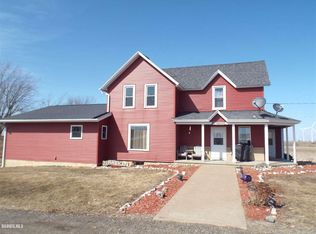 10745 N Waddams Grove Rd, Winslow, IL 61089