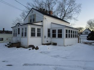 41 Hildreth St, Old Town, ME 04468