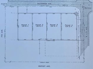 Patterson Ave, Corcoran, CA 93212