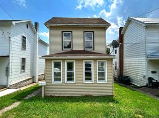 72 Bowery St, Frostburg, MD 21532