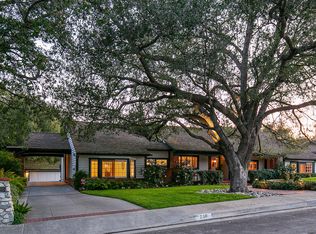 230 Windwood Ln, Sierra Madre, CA 91024
