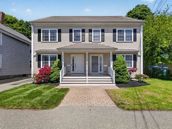 189 Grove St #2, Waltham, MA 02453