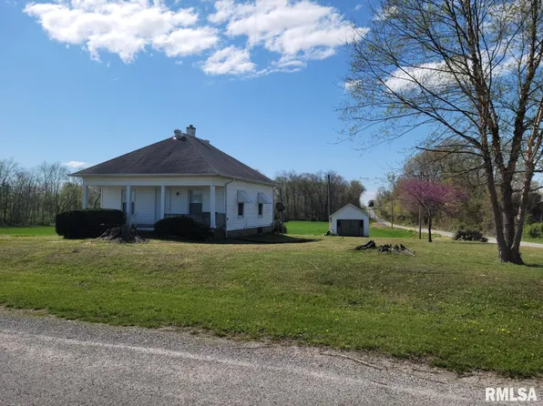 20 Friendship Church Rd, Dongola, IL 62926