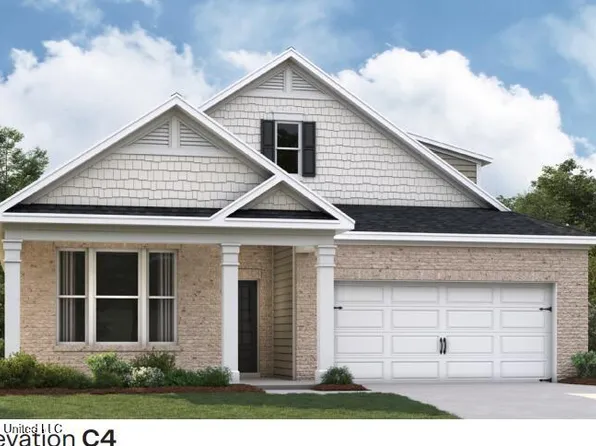 8285 Gum Pond Dr, Olive Branch, MS 38654