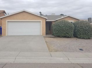 3683 Malachite Ave, Las Cruces, NM 88012