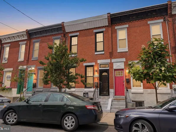 2023 Moore St, Philadelphia, PA 19145