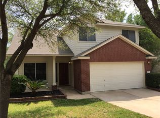 3311 Cave Dome Path, Round Rock, TX 78681