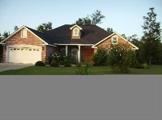 40 Jacob Michael Dr, Perkinston, MS 39573