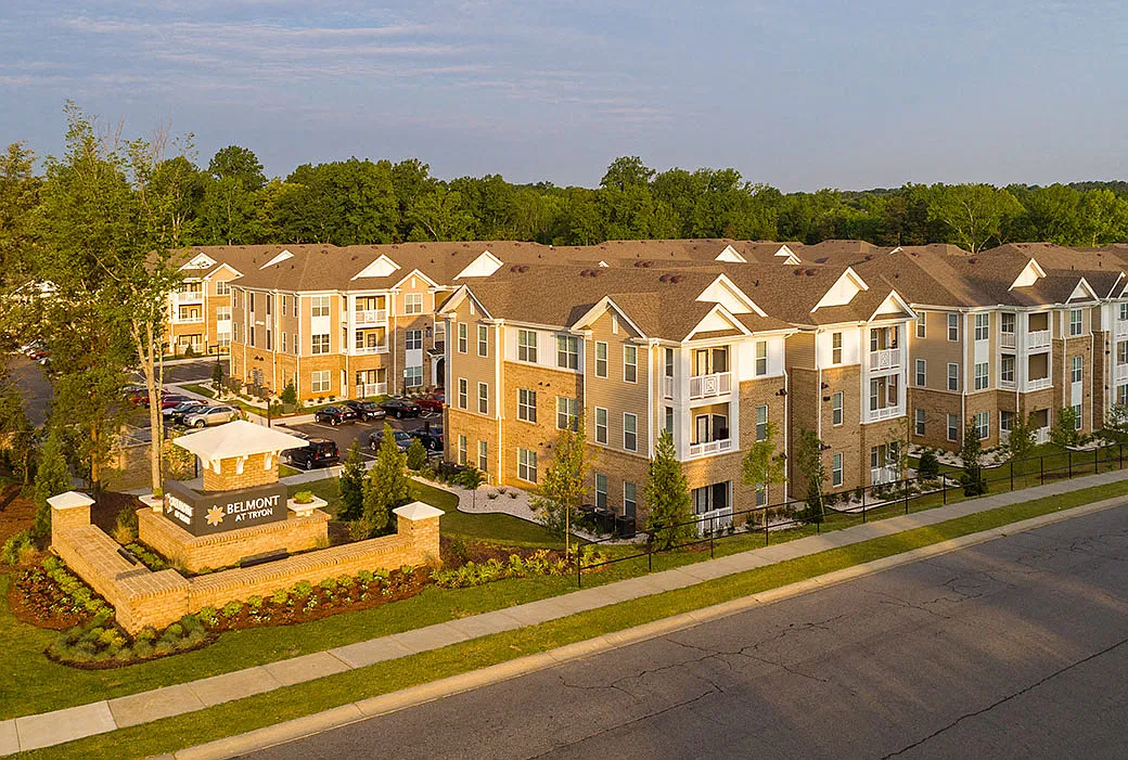Belmont at Tryon Apartments — Photo 3