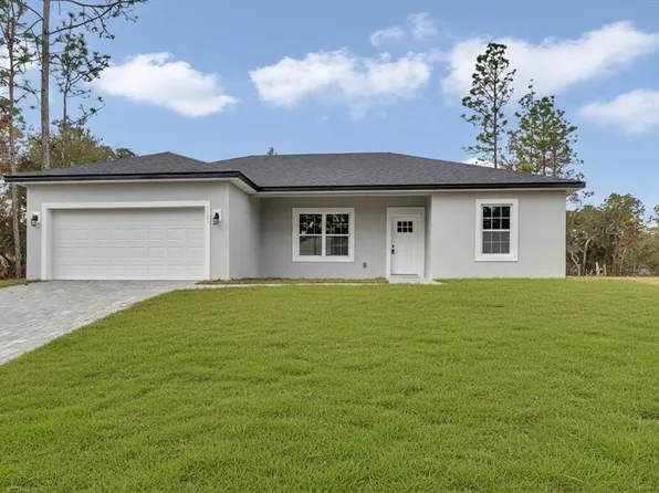 7182 N Outrigger Ter, Citrus Springs, FL 34433