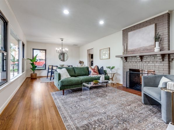 Home for Sale in Dallas TX