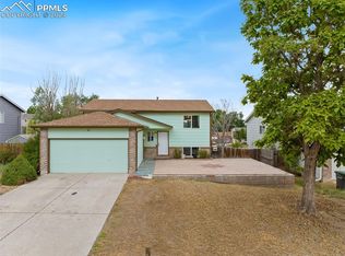 604 Wheat Field Rd, Fountain, CO 80817
