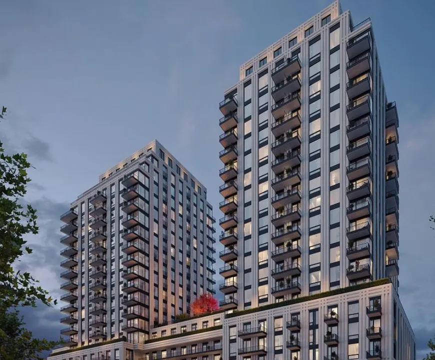 91 Montclair Ave #908