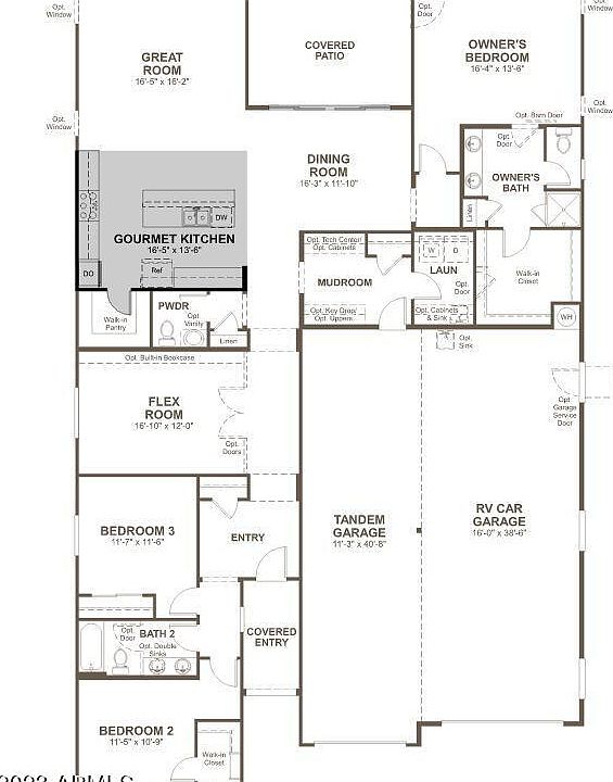 2nd image of 17580 W RED FOX Road