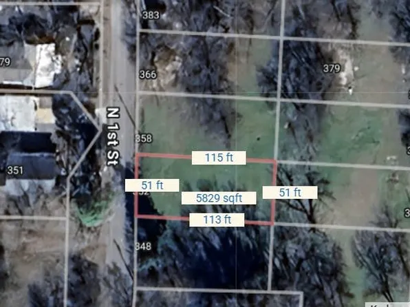 350 N 1st St, Pt, TX 75472