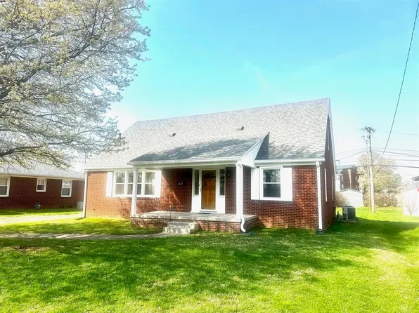 2628 Saint Ann St, Owensboro, KY 42303