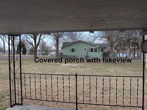 covered back porch