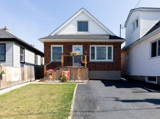118 Julian Ave, Hamilton, ON L8H5R7