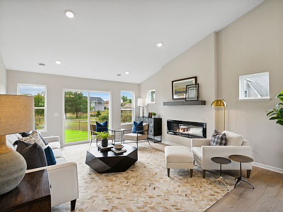 Living Room - Representational Photo