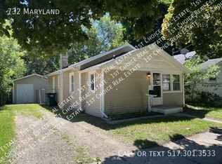 732 Maryland Ave, Lansing, MI 48906