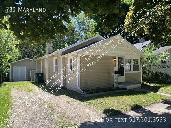 732 Maryland Ave, Lansing, MI 48906