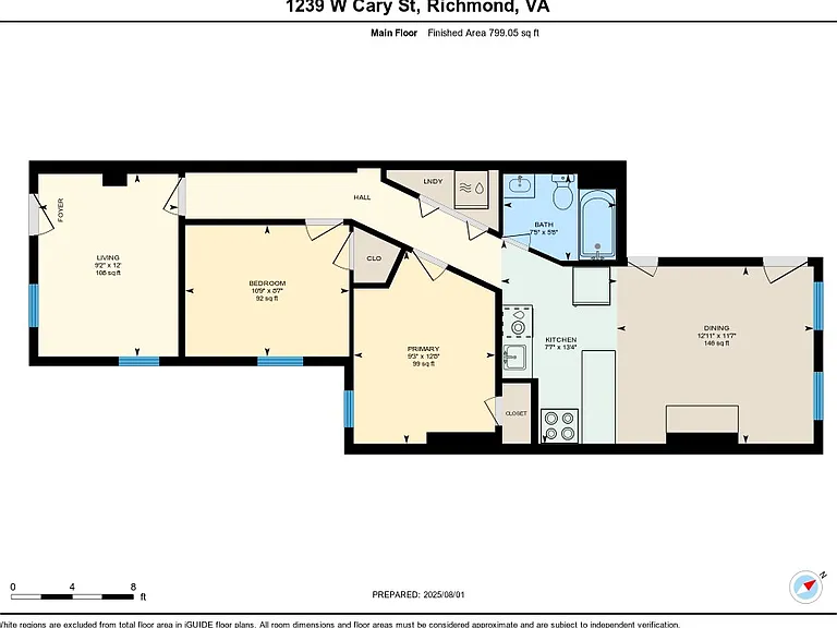 1239 W Cary St #2 — Photo 2