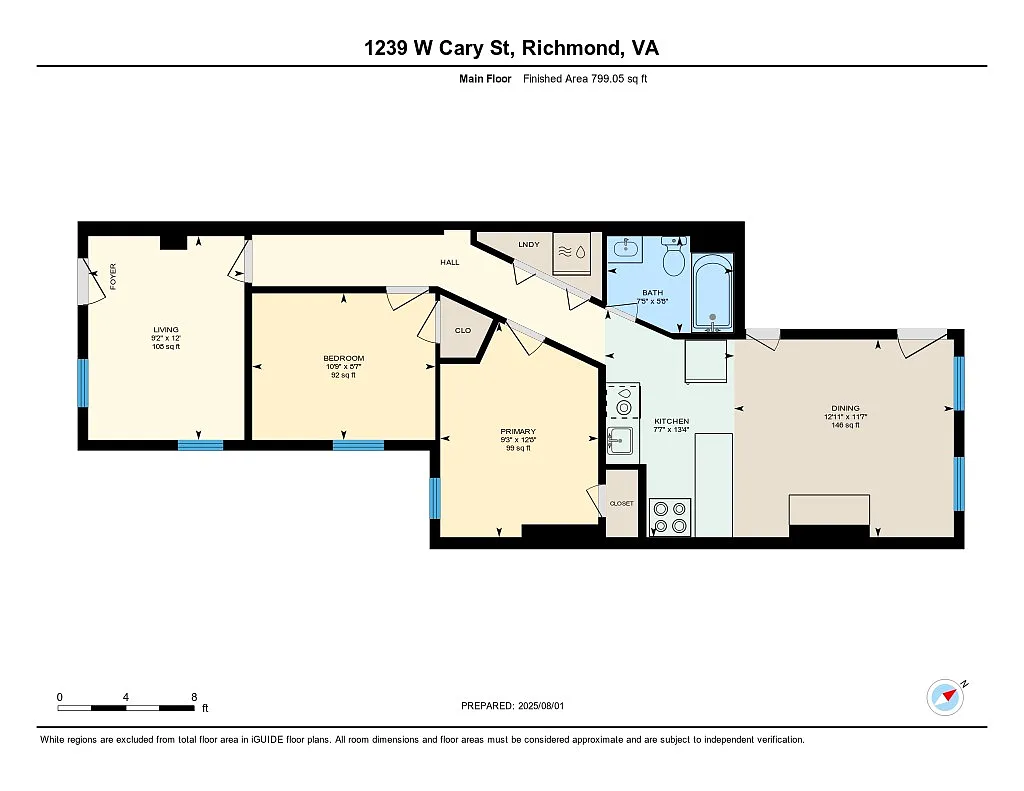Building Photo - 1239 W Cary St #2