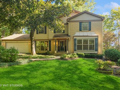 21076 N Tree Rd, Kildeer, IL, 60047