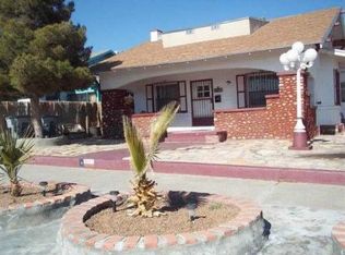 3831 Fort Blvd, El Paso, TX 79930